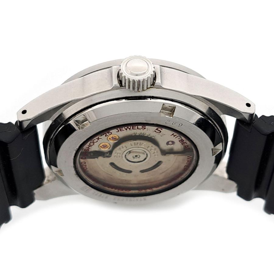 SEIKO（セイコー） SUS メカサス ハイビート 4S15-7020 自動巻き