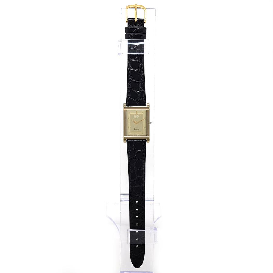 SEIKO（セイコー） ドルチェ 1220-5110 クオーツ ステンレススティール