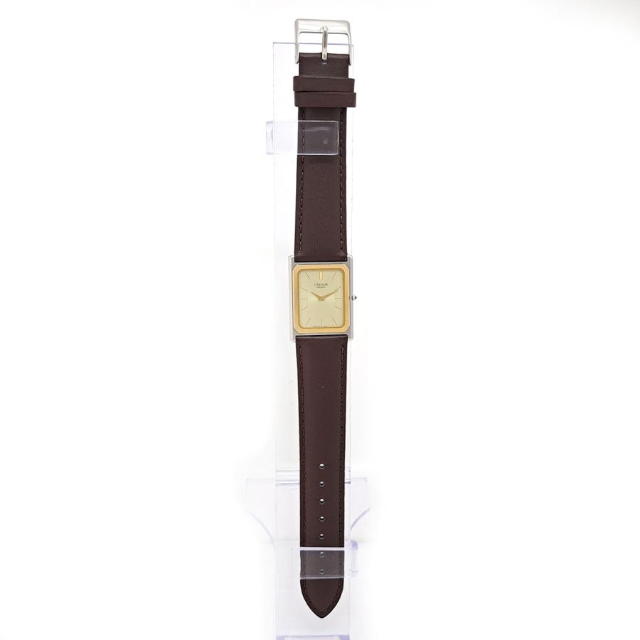 SEIKO（セイコー） クレドール レクタンギュラー 6730-5090 クオーツ