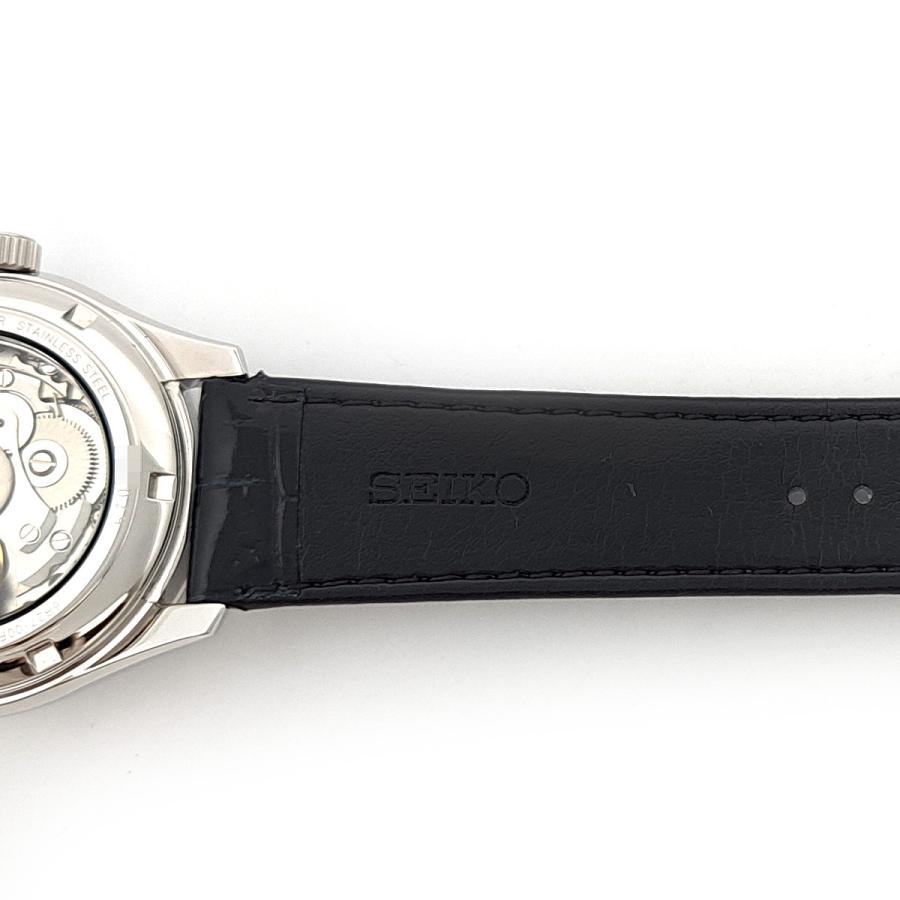 SEIKO（セイコー） プレザージュ パワーリザーブ ホーローダイヤル