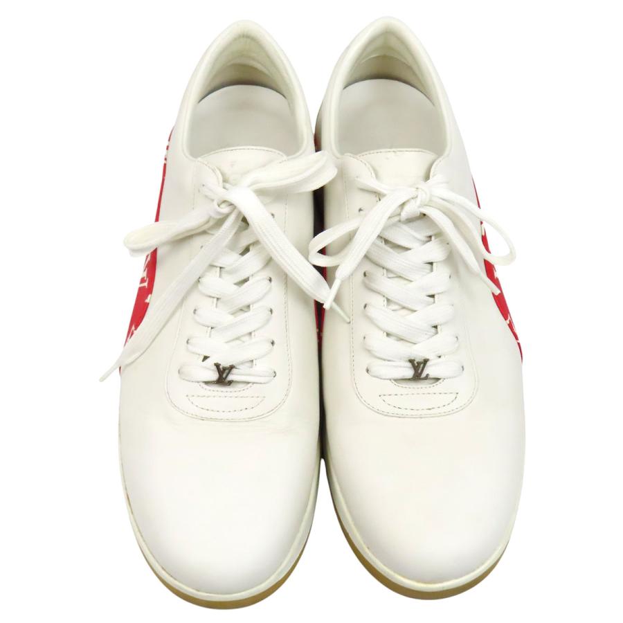 LOUIS VUITTON（ルイ・ヴィトン） シュプリーム コラボ レザー 