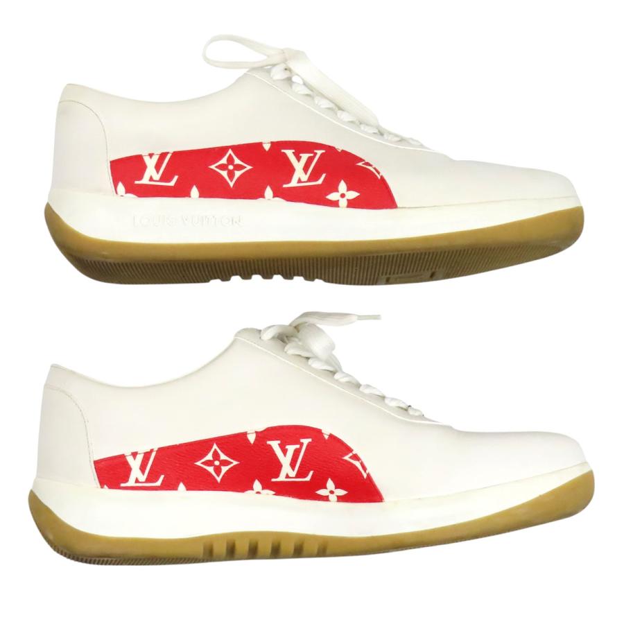 LOUIS VUITTON（ルイ・ヴィトン） シュプリーム コラボ レザー 