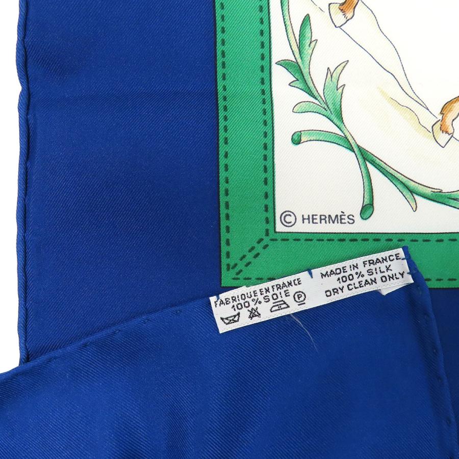 HERMES（エルメス） カレ 90 COSTUMES CIVILS ACTUELS 現代市民の服装