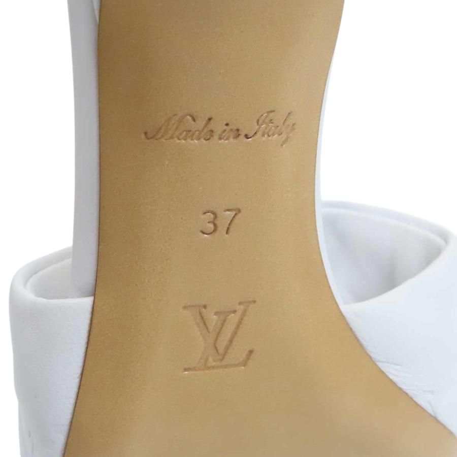 LOUIS VUITTON（ルイ・ヴィトン） リバイバル ライン ミュール