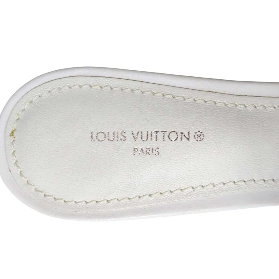 LOUIS VUITTON（ルイ・ヴィトン） リバイバル ライン ミュール