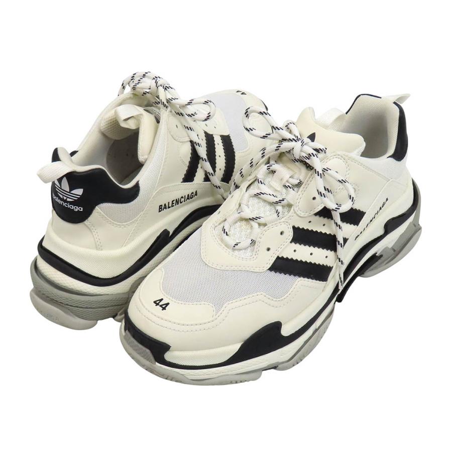 BALENCIAGA（バレンシアガ） adidas コラボ トリプル S スニーカー