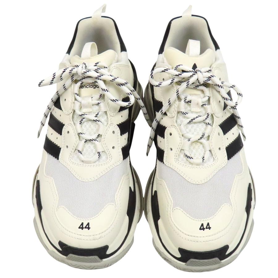 BALENCIAGA（バレンシアガ） adidas コラボ トリプル S スニーカー