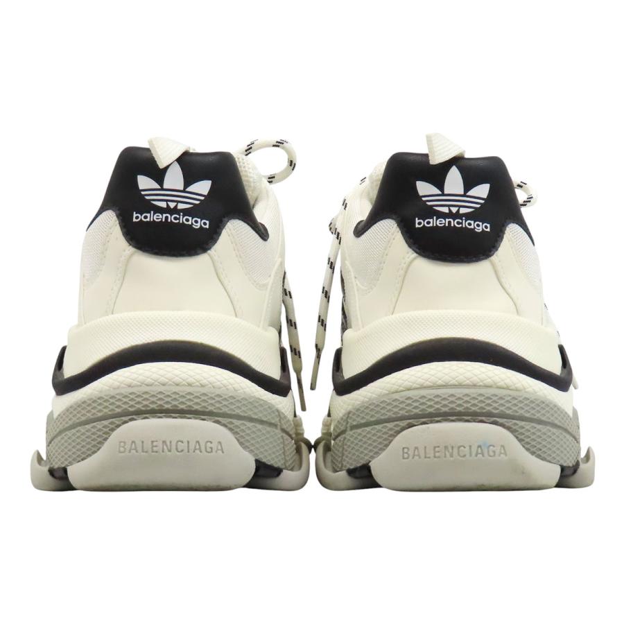 BALENCIAGA（バレンシアガ） adidas コラボ トリプル S スニーカー