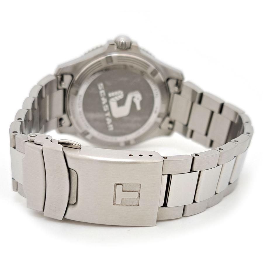 TISSOT（ティソ） シースター 1000 T120410A クオーツ ステンレス