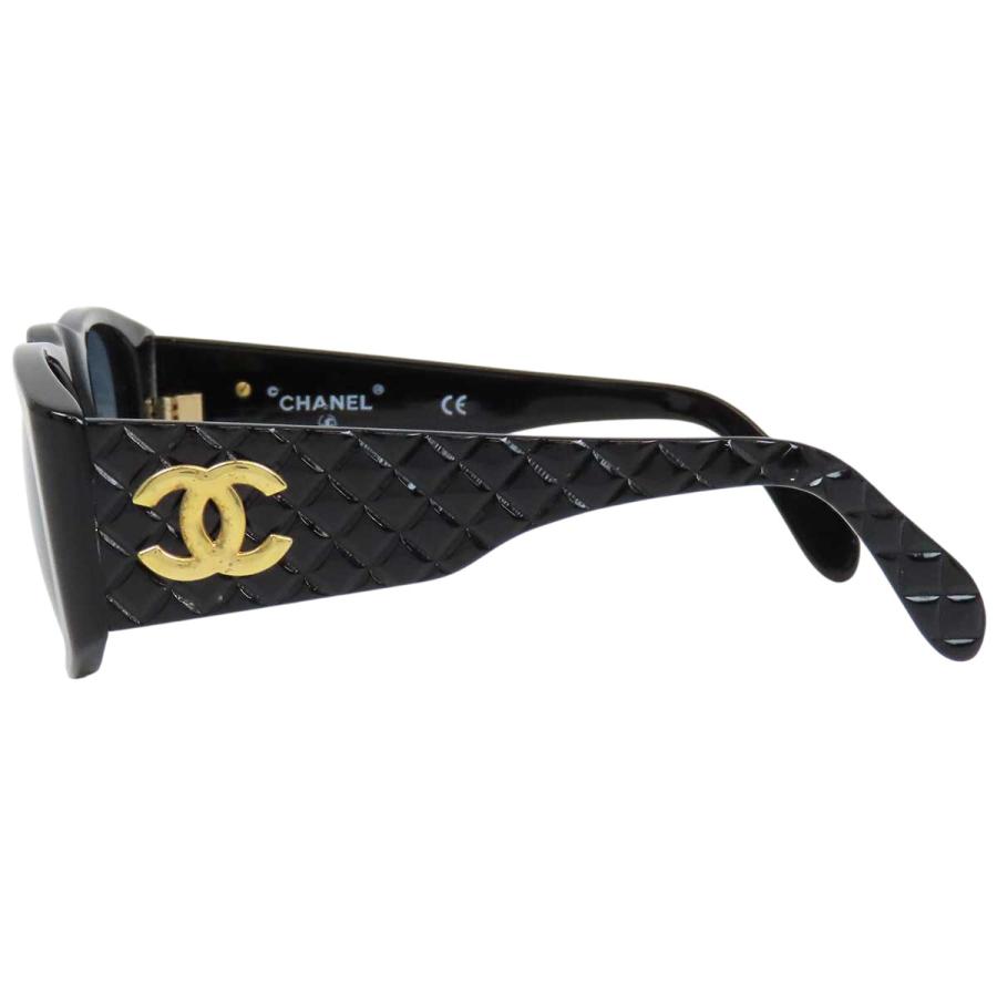 CHANEL（シャネル） ココマーク マトラッセ サングラス 01450 ユニ