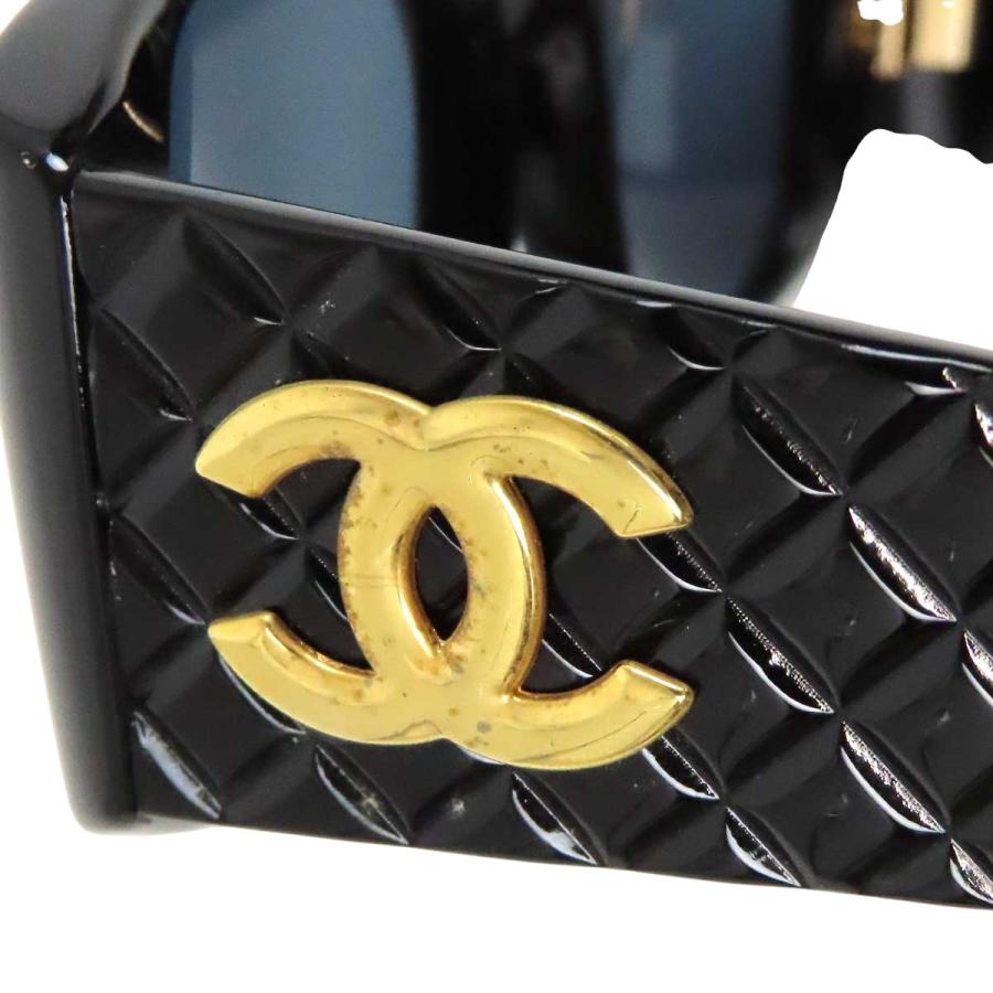 CHANEL（シャネル） ココマーク マトラッセ サングラス 01450 ユニ