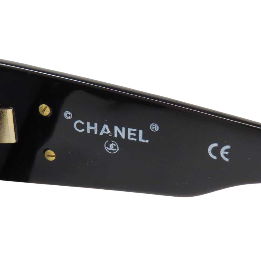 CHANEL（シャネル） ココマーク マトラッセ サングラス 01450 ユニ
