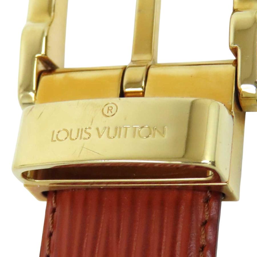 LOUIS VUITTON（ルイ・ヴィトン） エピ サンチュール ベルト ユニ