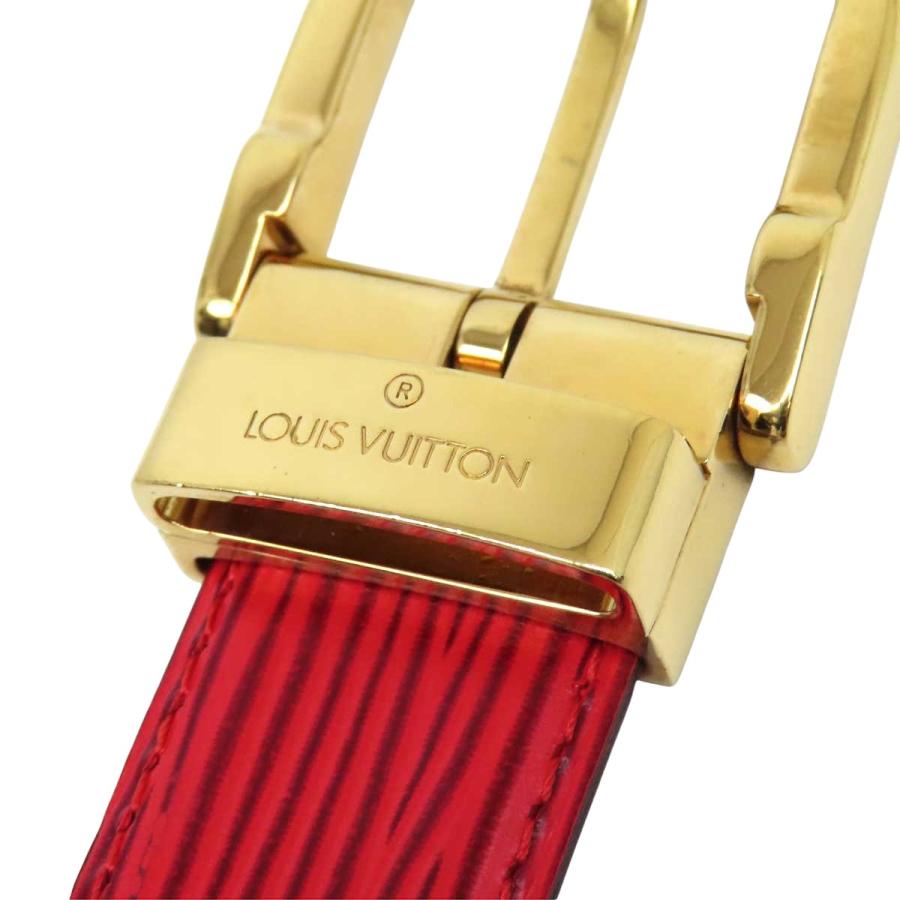 LOUIS VUITTON（ルイ・ヴィトン） サンチュール エピ ベルト GP レザー