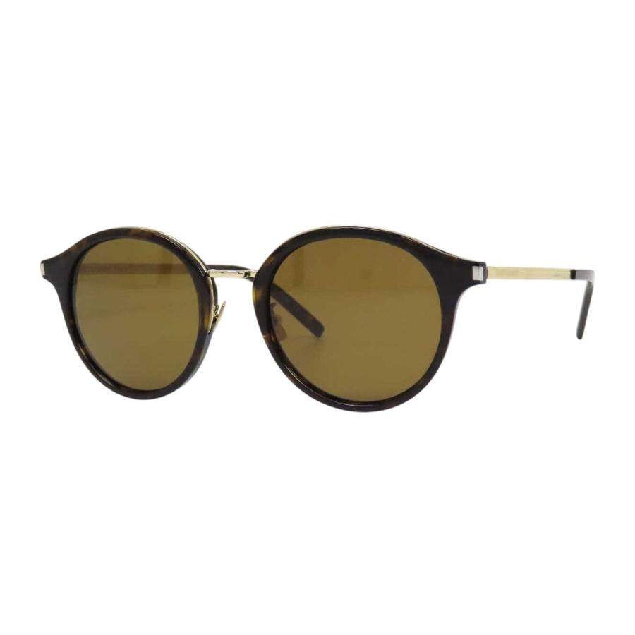 Yves Saint Laurent（イヴ・サンローラン） べっ甲柄 サングラス ユニ 