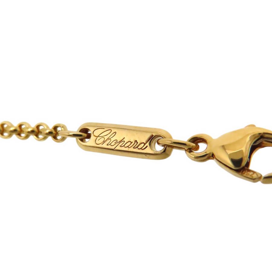 Chopard（ショパール） ハッピーダイヤモンド ハート ネックレス