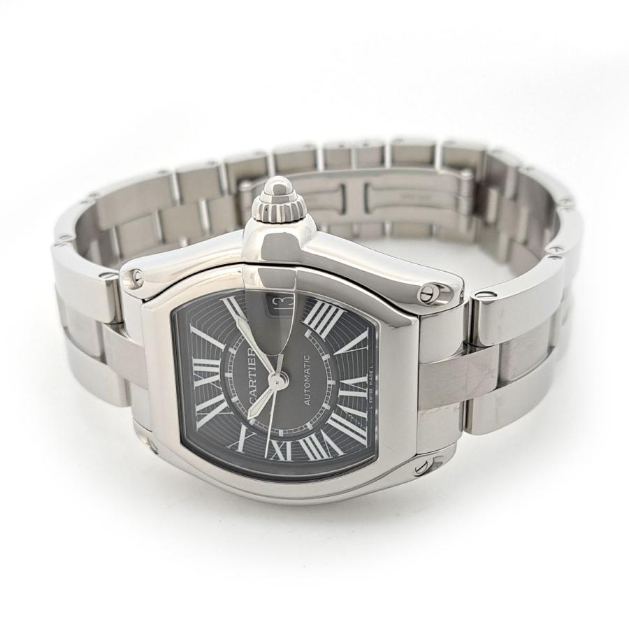 Cartier（カルティエ） ロードスター LM W62041V3 自動巻き ステンレス