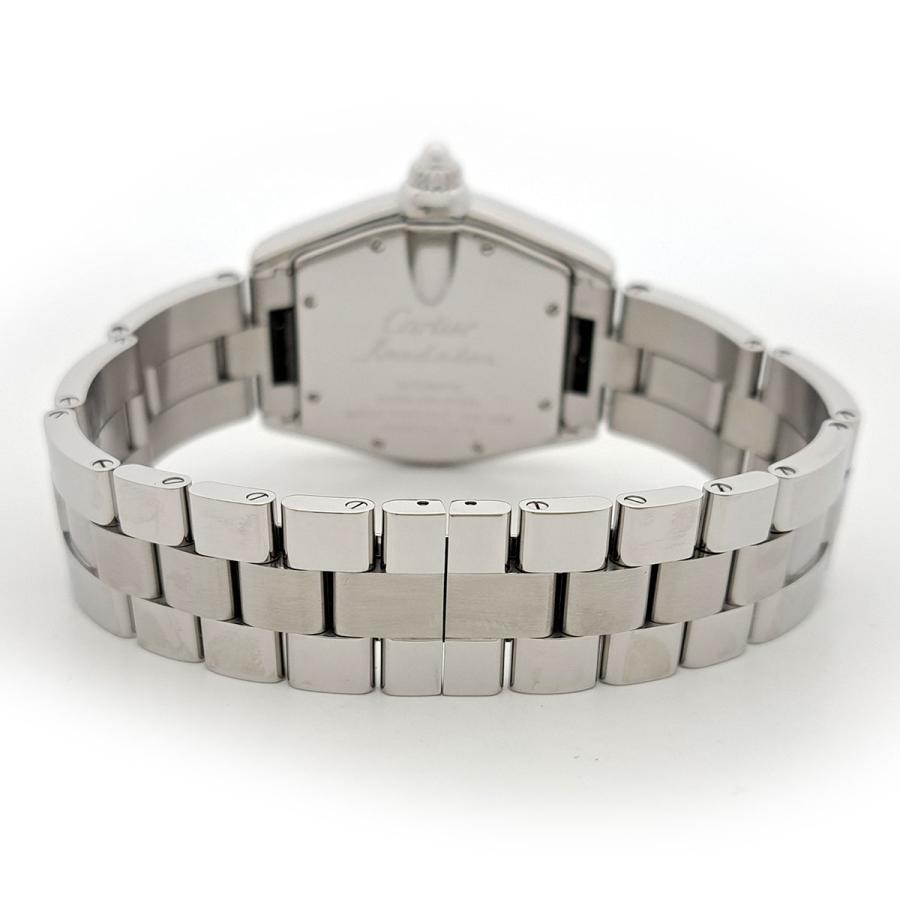 Cartier（カルティエ） ロードスター LM W62041V3 自動巻き ステンレス