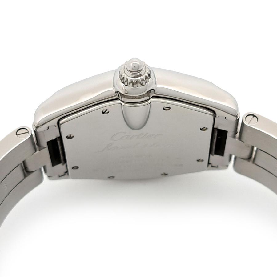 Cartier（カルティエ） ロードスター LM W62041V3 自動巻き ステンレス
