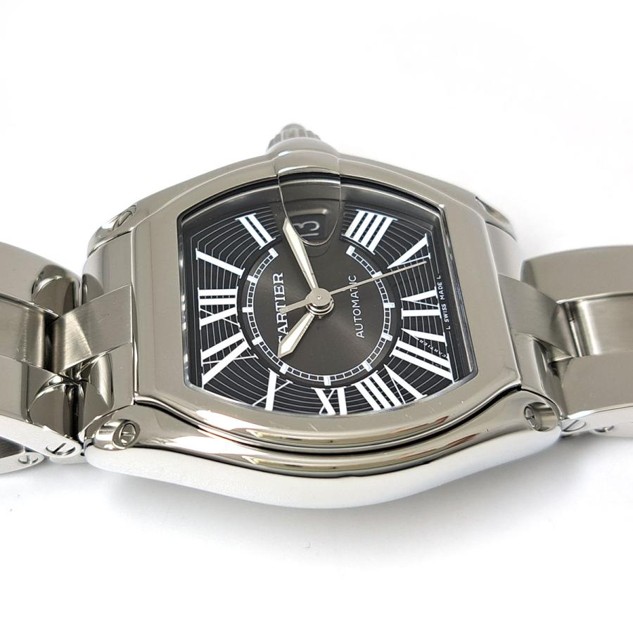 Cartier（カルティエ） ロードスター LM W62041V3 自動巻き ステンレス