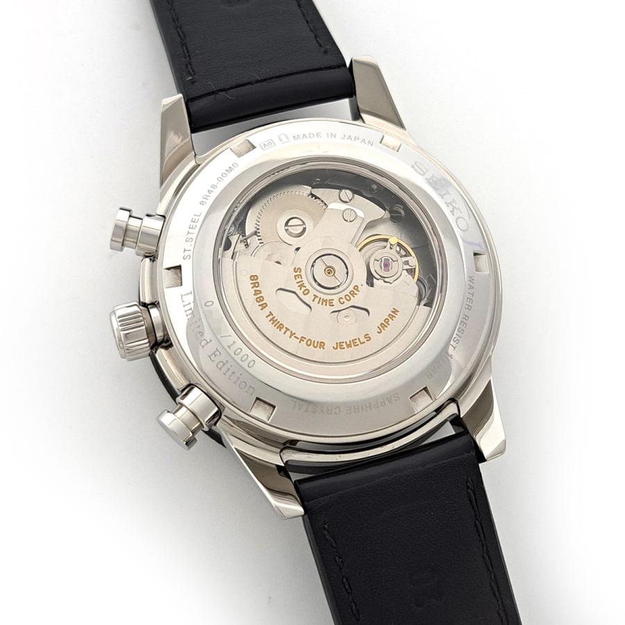 SEIKO（セイコー） プレザージュ SARK015 自動巻き ステンレス