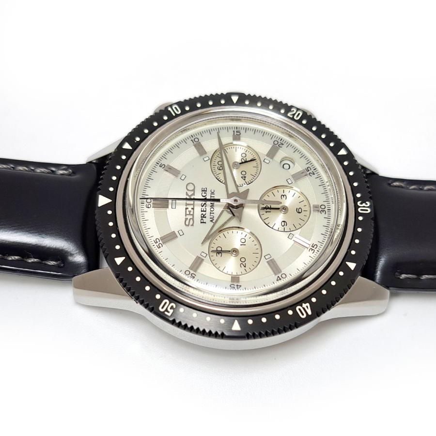 セイコー プレザージュ SARK015 自動巻き ステンレススティール メンズ SEIKO 【中古】 【時計】 SEIKO（セイコー） プレザージュ SARK015 自動巻き ステンレス