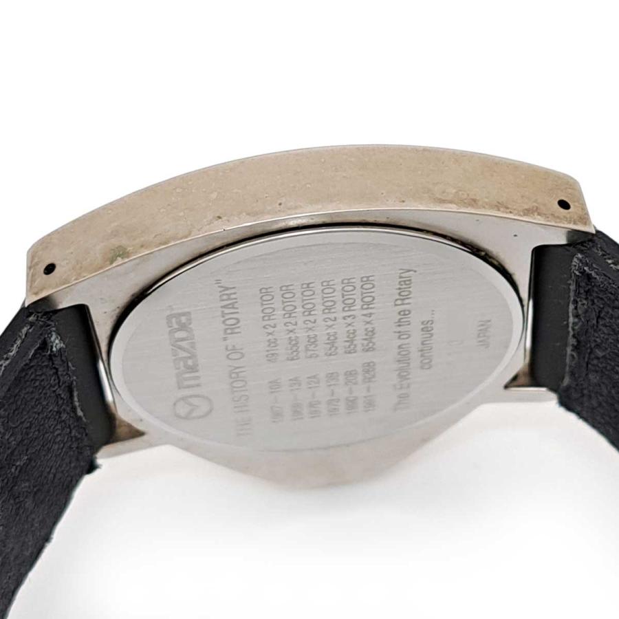 SEIKO（セイコー） マツダ共同デザイン WATCH2 ロータリーエンジン