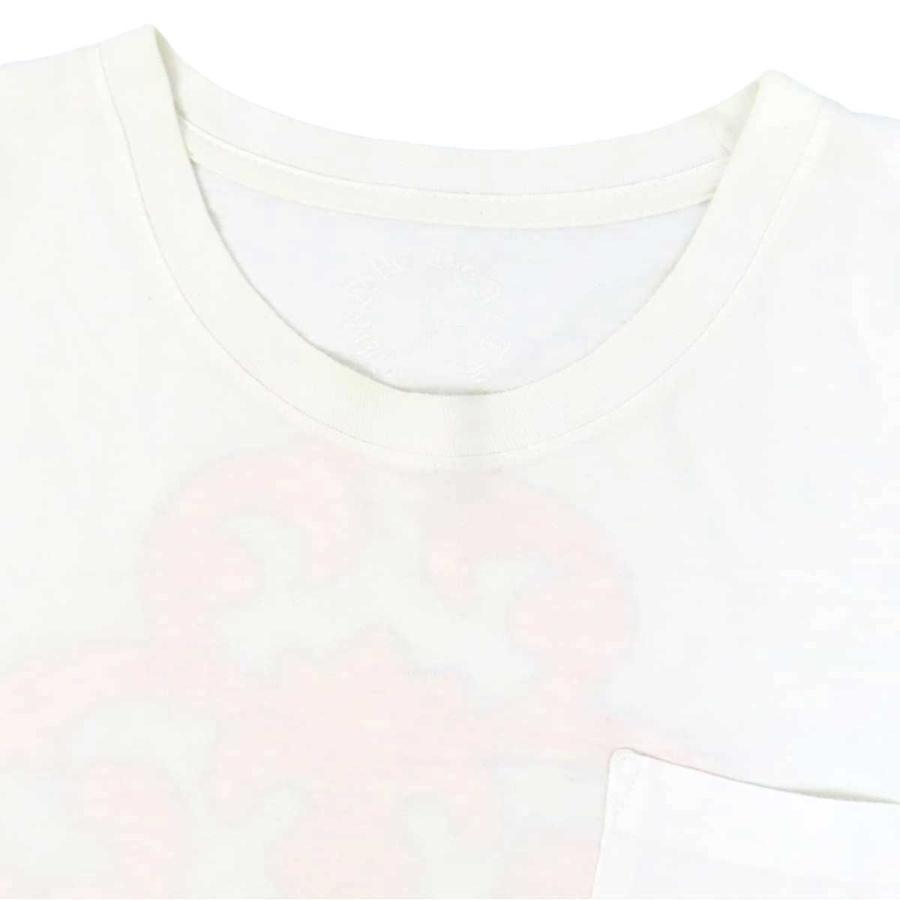 クロムハーツ ヴァインダガー プリント ロングスリーブ Tシャツ メンズ