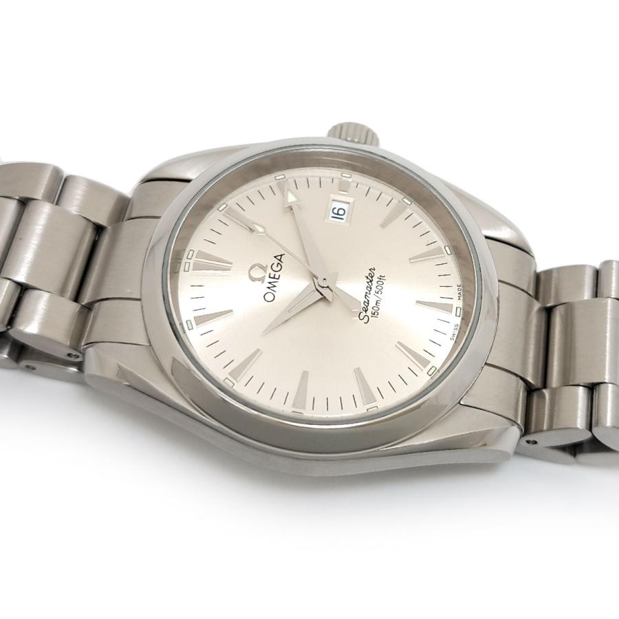 OMEGA（オメガ） シーマスター アクアテラ 2518.30 クオーツ