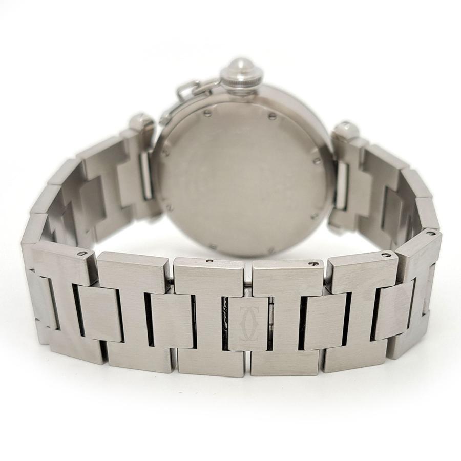 Cartier（カルティエ） パシャC メリディアン GMT W31029M7 自動巻き