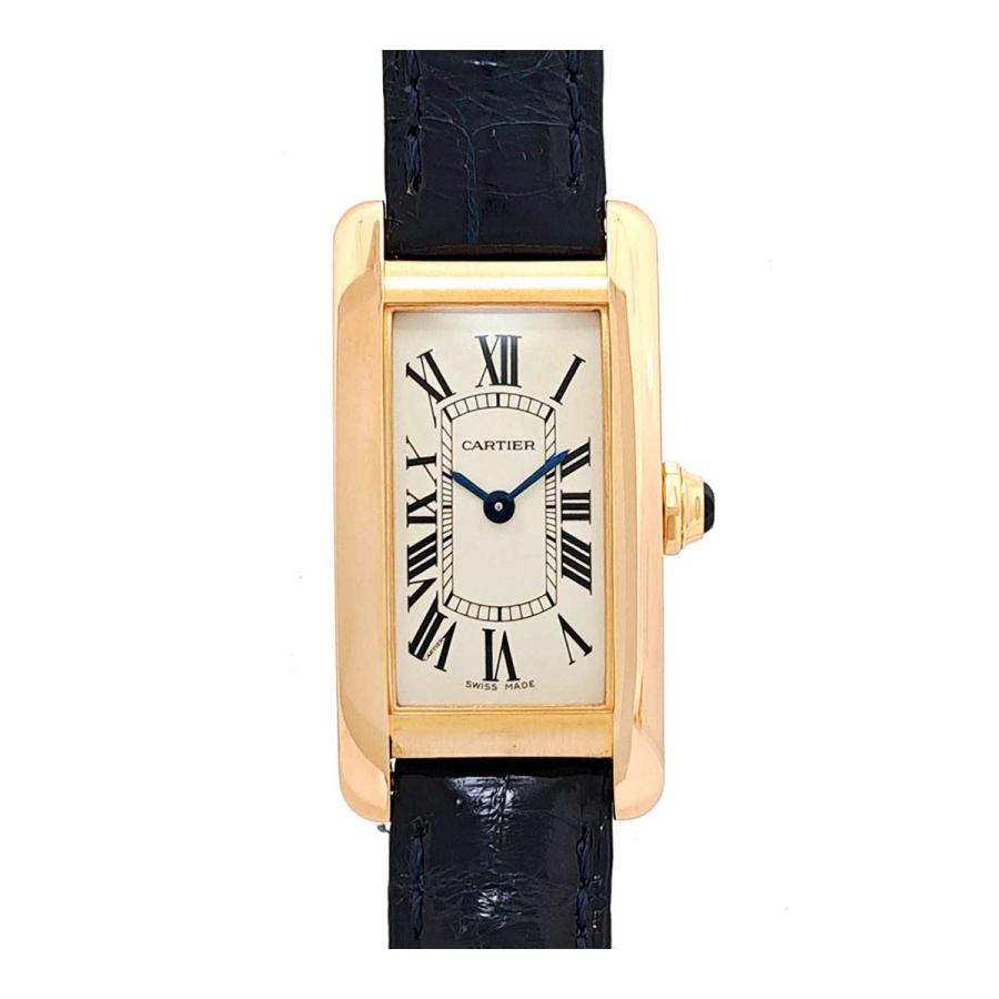 Cartier（カルティエ） タンク アメリカン ウォッチ W2607456 クオーツ