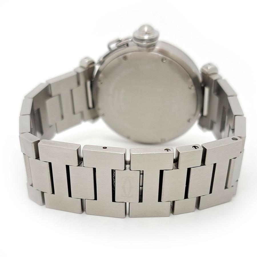 Cartier（カルティエ） パシャC メリディアンGMT W31029M7 自動巻き