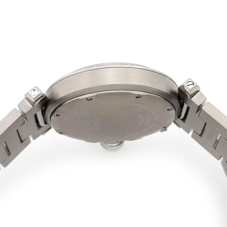 Cartier（カルティエ） パシャC メリディアンGMT W31029M7 自動巻き