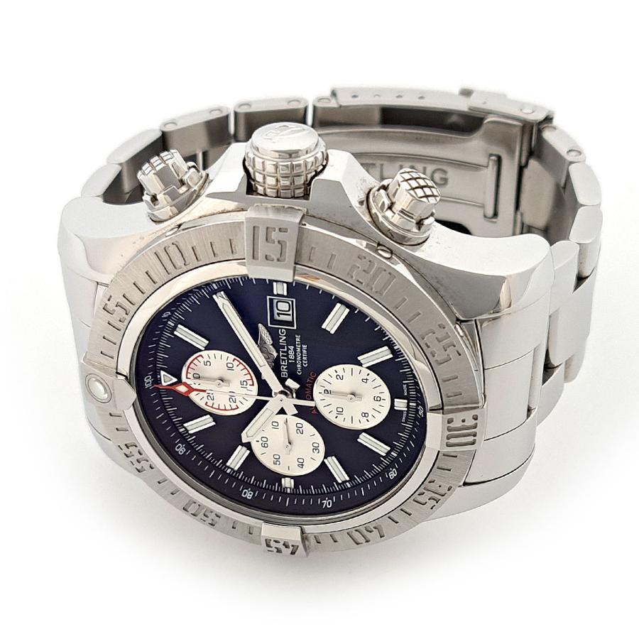 ブライトリング（BREITLING） スーパーアベンジャーII クロノグラフ
