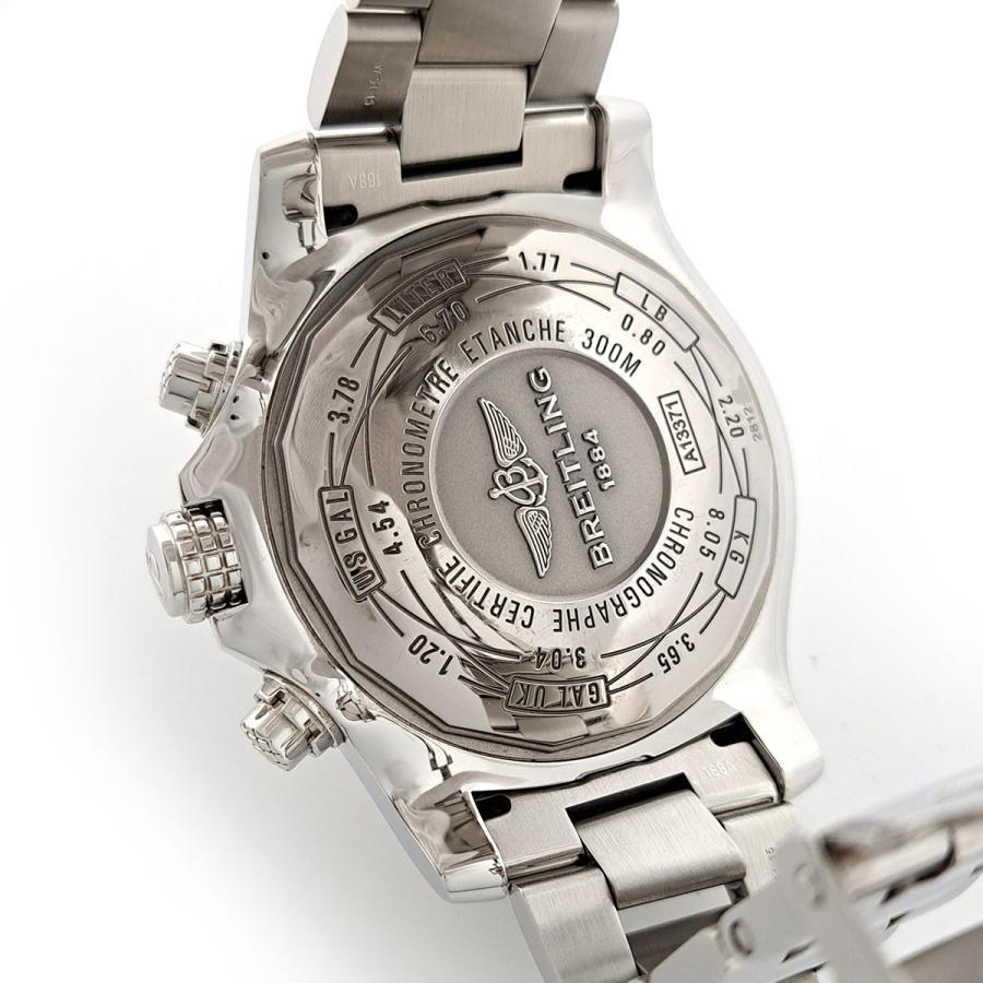ブライトリング（BREITLING） スーパーアベンジャーII クロノグラフ