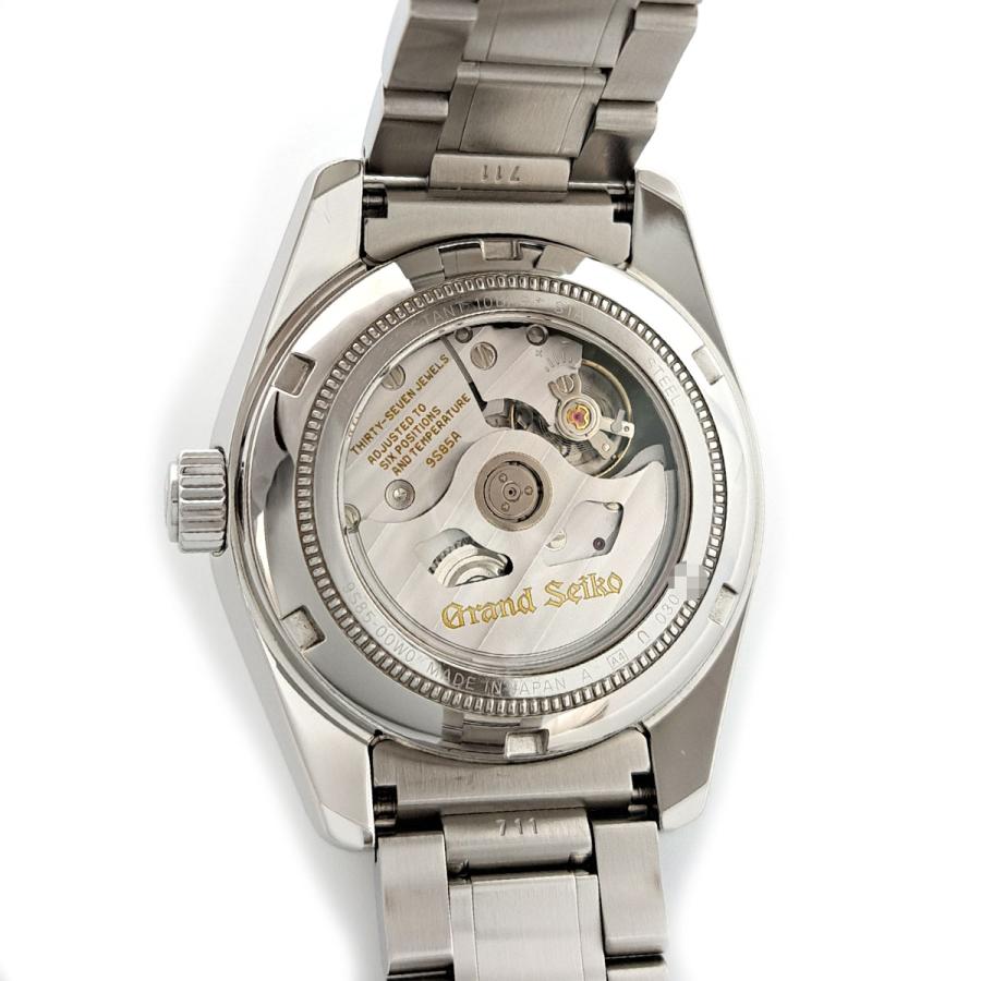 SEIKO（セイコー） グランドセイコー 9Sメカニカル SBGH279 自動巻き 