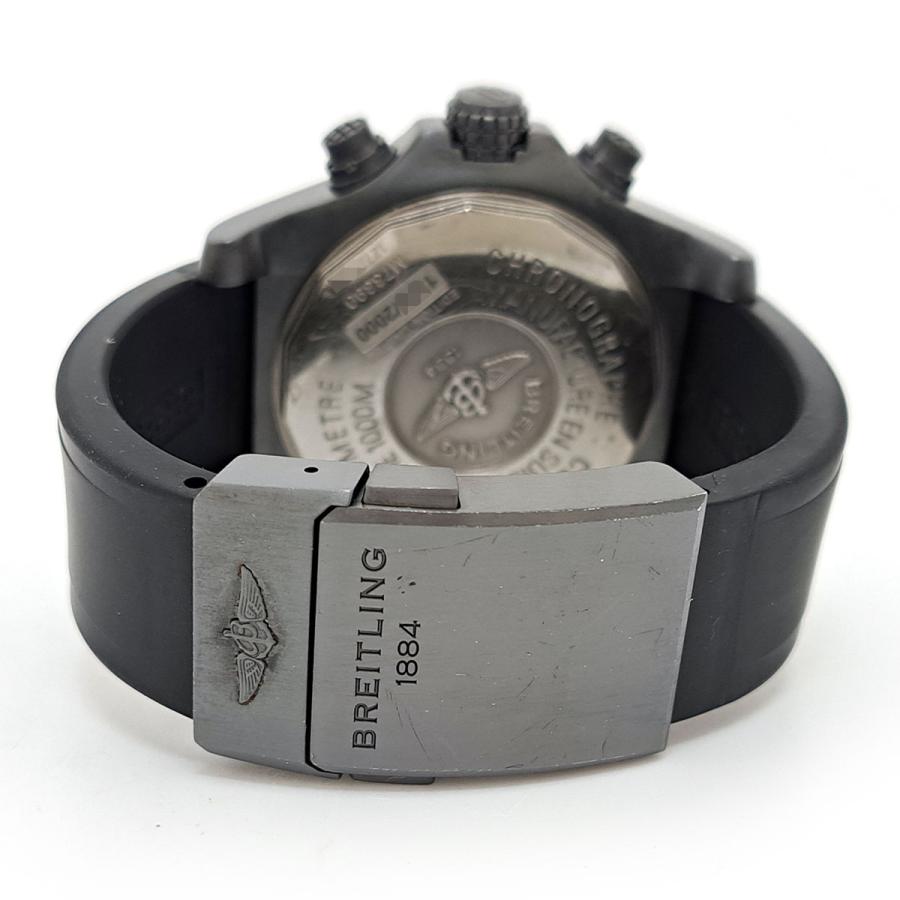 ブライトリング（BREITLING） アベンジャー シーウルフ クロノグラフ
