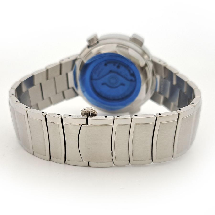 SEIKO（セイコー） キネティック クロノ NOS SBXZ001 クオーツ