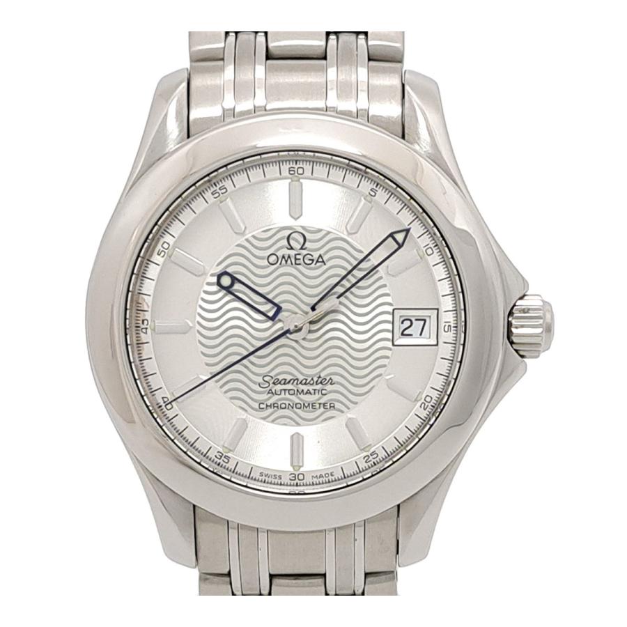 自動巻き腕時計オメガ シーマスター120 36mm 2501.31 メンズ OMEGA（オメガ） シーマスター120 2501.31 自動巻き ステンレス