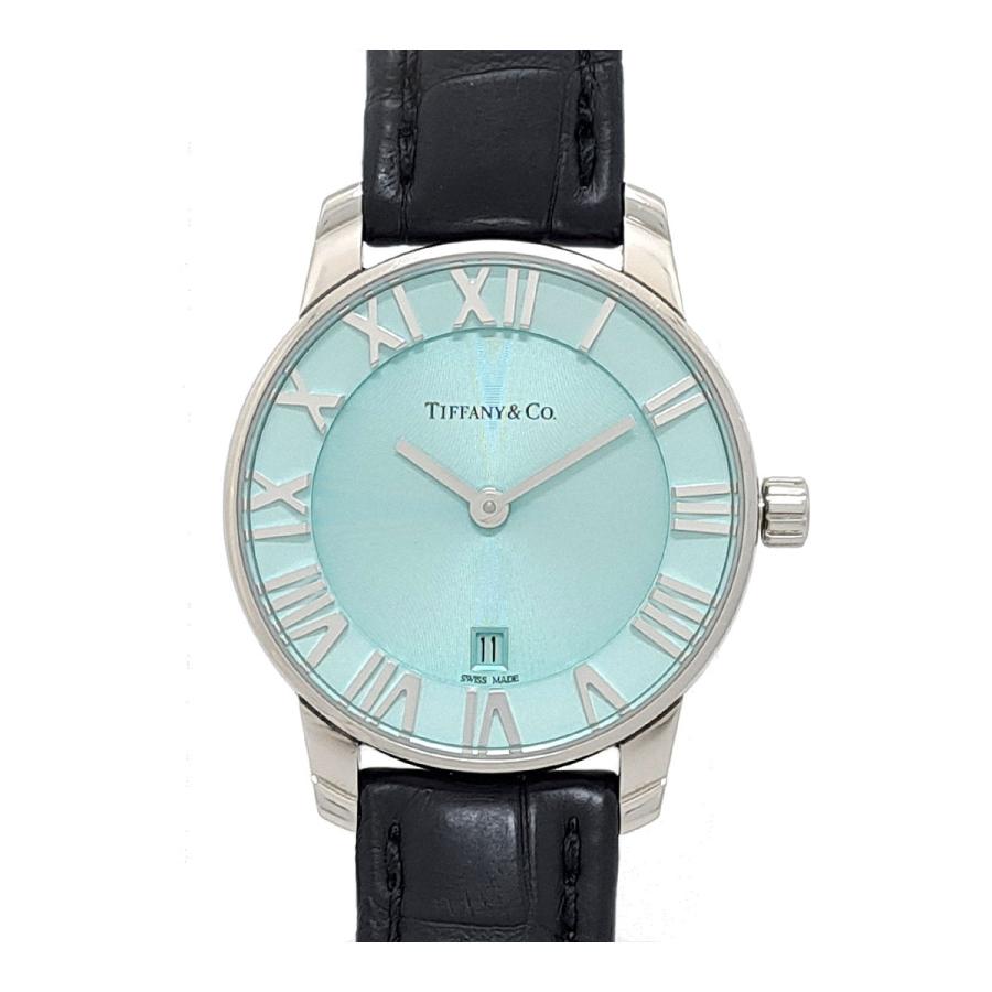 TIFFANY&Co.（ティファニー） アトラス 63452785 クオーツ ステンレス