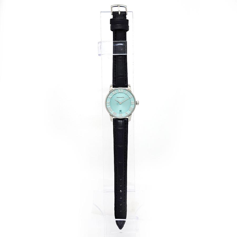 TIFFANY&Co.（ティファニー） アトラス 63452785 クオーツ ステンレス