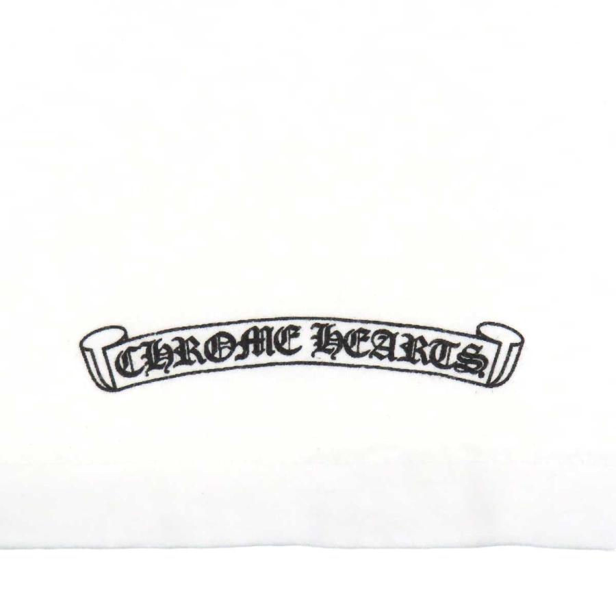 クロムハーツ Neck Logo Pocket ロングスリーブ Tシャツ メンズ