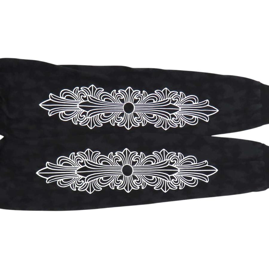 【正規品】CHROME HEARTS セメタリークロス ロングスリーブ XL クロムハーツ グレイブヤード セメタリークロス ロングスリーブ T