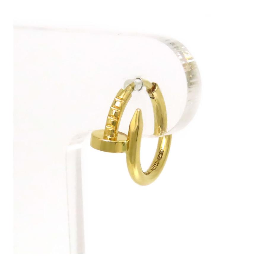 Cartier（カルティエ） ジュスト アンクル ピアス ミニモデル B8301446