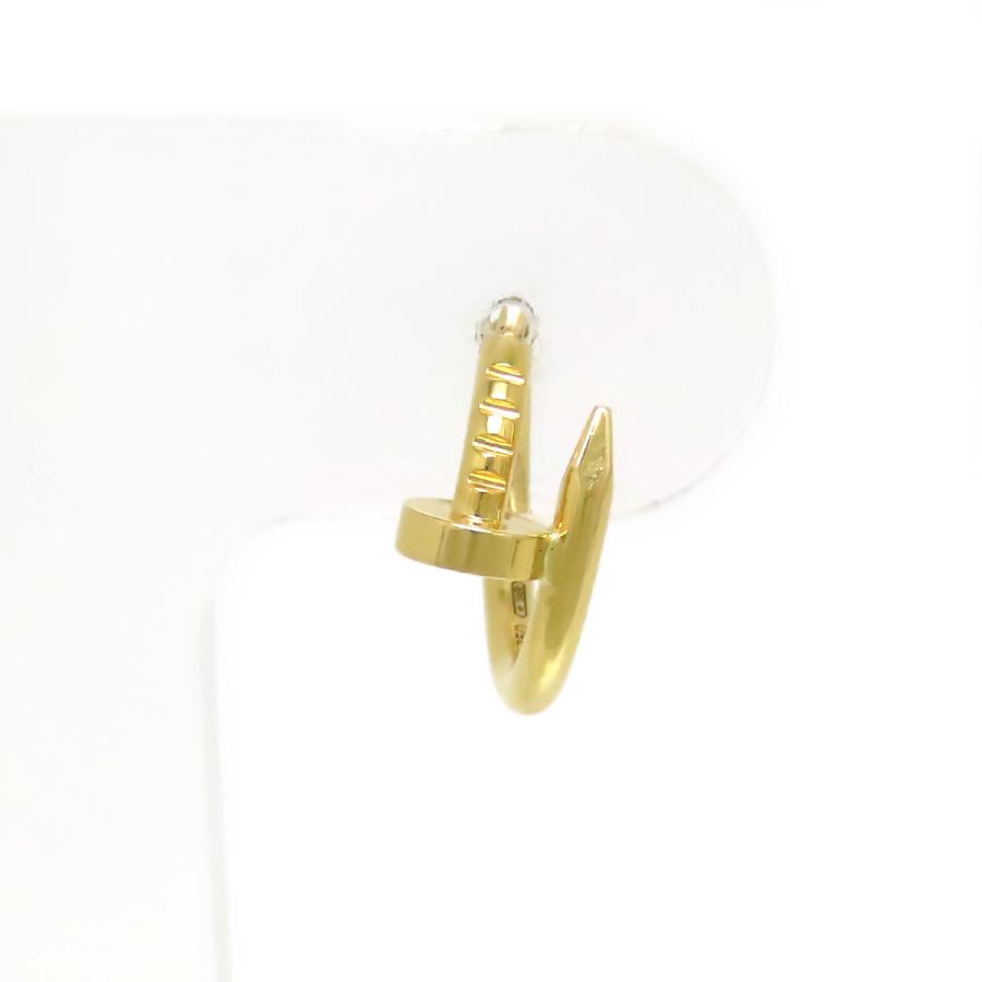 Cartier（カルティエ） ジュスト アンクル ピアス ミニモデル B8301446