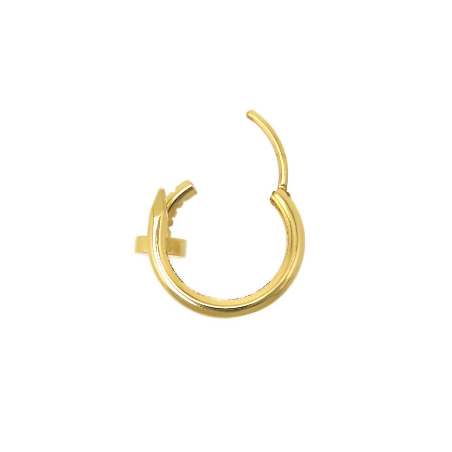Cartier（カルティエ） ジュスト アンクル ピアス ミニモデル B8301446