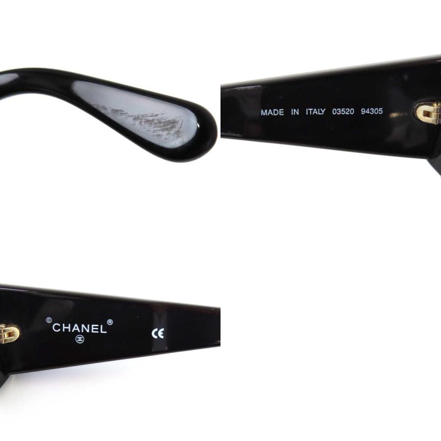 CHANEL（シャネル） ココマーク サングラス 03520 94305 ユニセックス