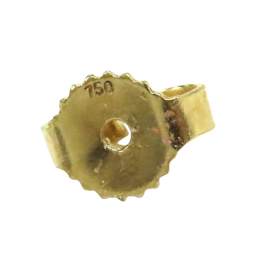 クロムハーツ ピラミッド CHプラス ドロップ ピアス 22K 22K（本体