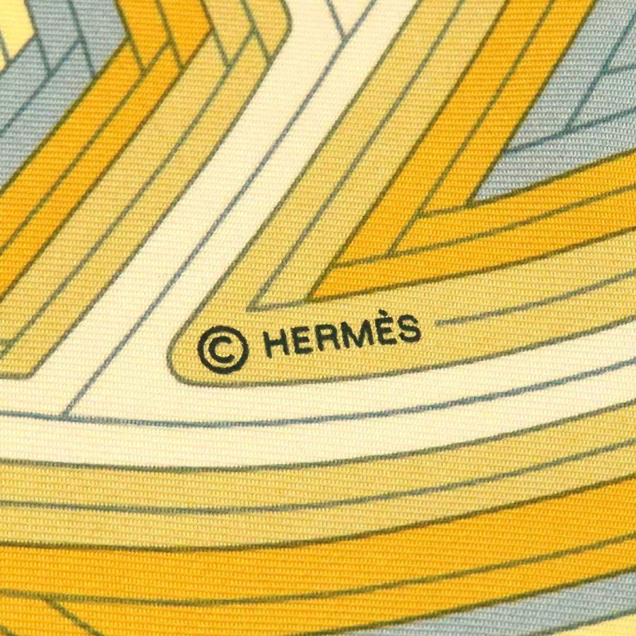 HERMES（エルメス） カレ 90 L'ART DU TEMARI 手毬の宇宙 ユニセックス