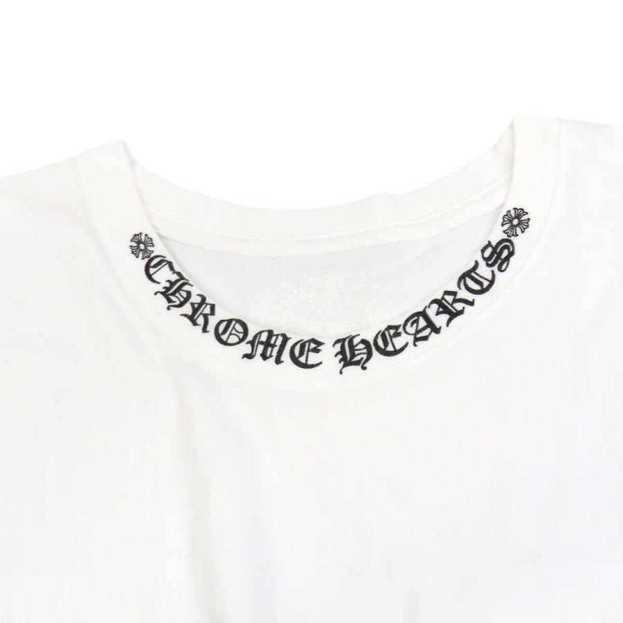 クロムハーツ Neck Logo Pocket ロングスリーブ Tシャツ メンズ
